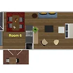 Bed & Breakfast Vangeled Gaard - 3*