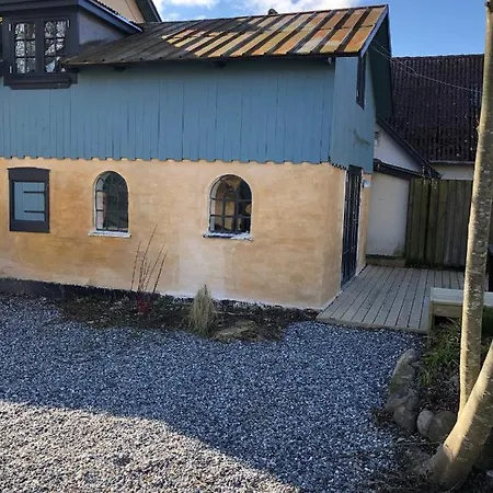 Bed & Breakfast Vangeled Gaard - Holtug