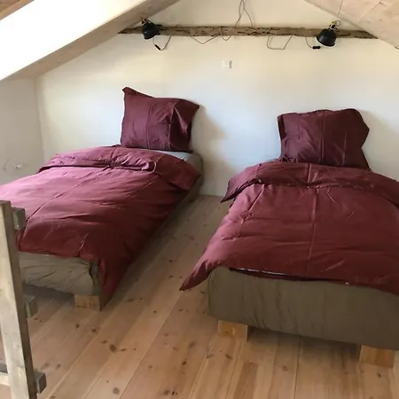 فندق مبيت وإفطار Vangeled Gaard - Holtug