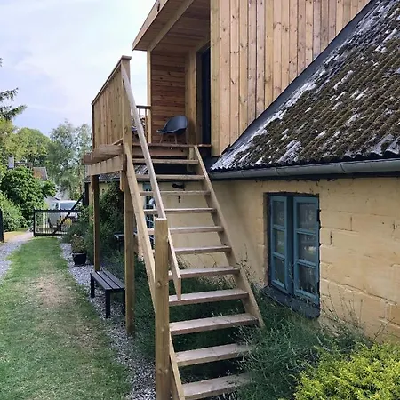 Frühstückspension Vangeled Gaard -