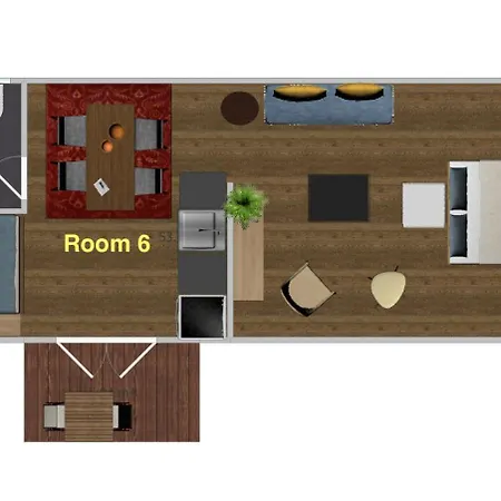 Bed & Breakfast Vangeled Gaard - 3*