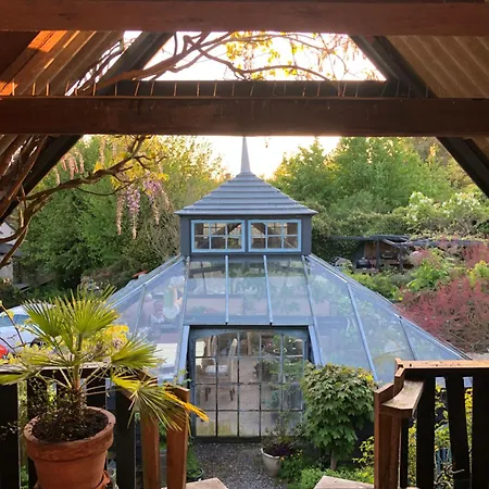 Bed & Breakfast Vangeled Gaard - Holtug