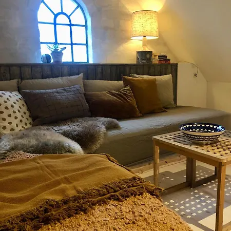 فندق مبيت وإفطار Vangeled Gaard -