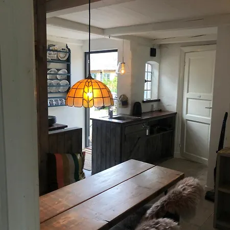 Vangeled Gaard - Bed & Breakfast Holtug