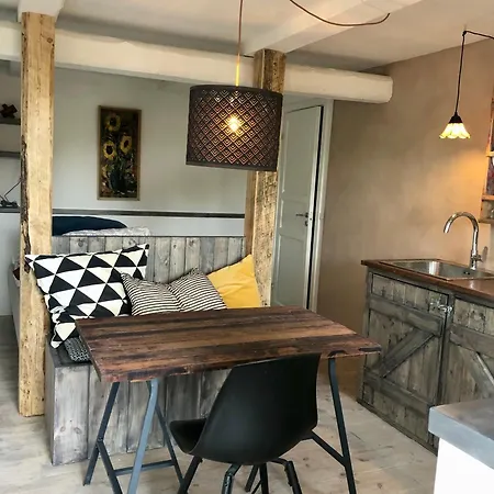 Vangeled Gaard - Bed & Breakfast Holtug