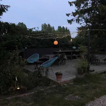 Vangeled Gaard - Frühstückspension Holtug