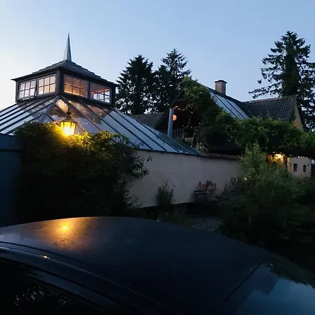 Alojamento de Acomodação e Pequeno-almoço Vangeled Gaard -