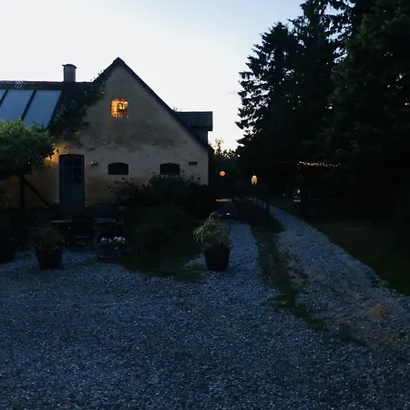 Bed & Breakfast Vangeled Gaard -