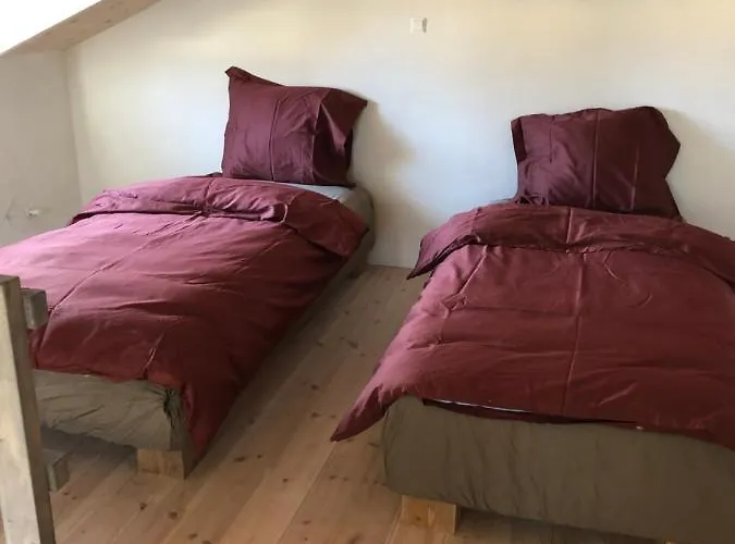 Nocleg ze śniadaniem Vangeled Gaard - Holtug