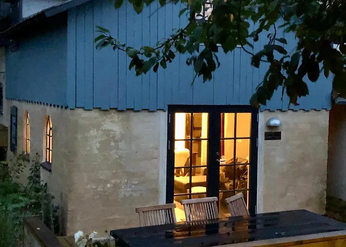 Vangeled Gaard - Nocleg ze śniadaniem 3*