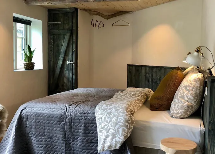 Vangeled Gaard - Nocleg ze śniadaniem