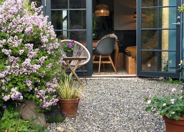 Nocleg ze śniadaniem Vangeled Gaard - Holtug