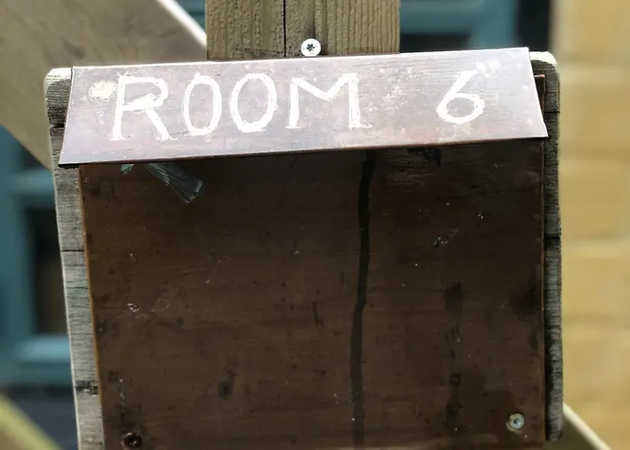 Nocleg ze śniadaniem Vangeled Gaard - 3*