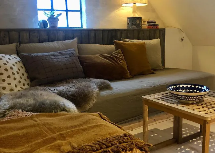 Nocleg ze śniadaniem Vangeled Gaard -