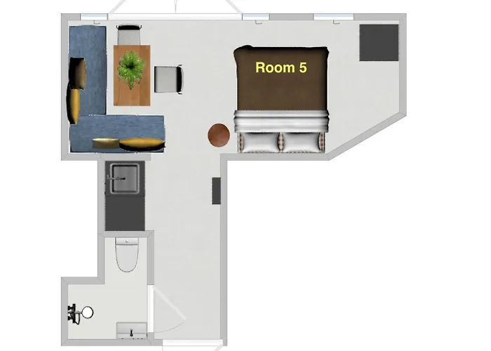 Vangeled Gaard - Nocleg ze śniadaniem Holtug