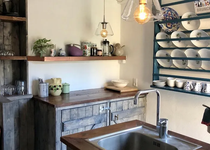 Vangeled Gaard - Nocleg ze śniadaniem Holtug