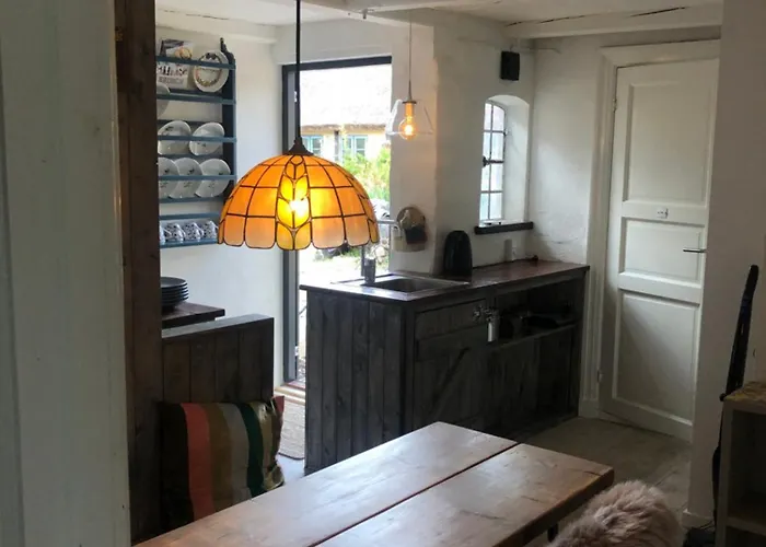 Vangeled Gaard - Nocleg ze śniadaniem Holtug