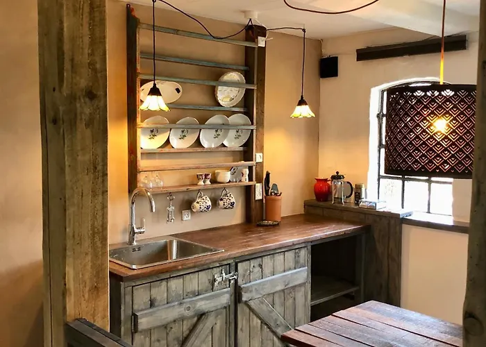 Nocleg ze śniadaniem Vangeled Gaard - 3*