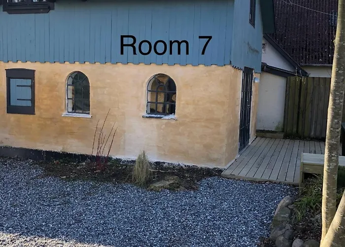 Nocleg ze śniadaniem Vangeled Gaard - 3*