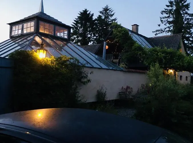 Nocleg ze śniadaniem Vangeled Gaard -