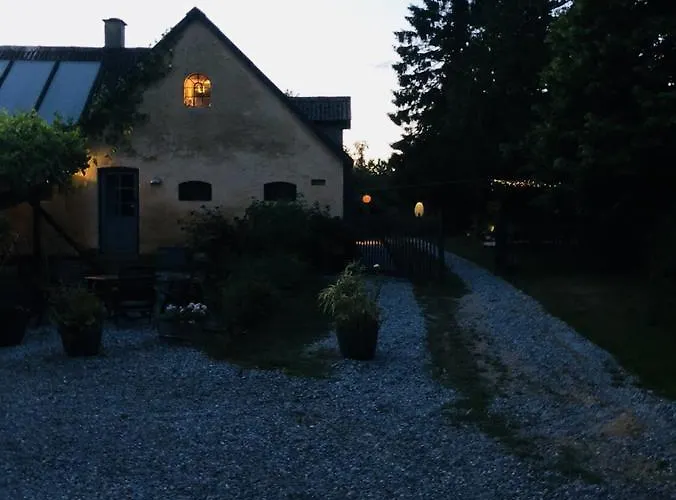 Nocleg ze śniadaniem Vangeled Gaard -